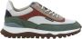 Floris van Bommel Herenschoenen Beige Smf-10157 Green Heren - Thumbnail 1