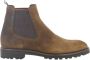 Floris van Bommel Herenschoenen Cognac Sfm-60018 Sturdi W23 Bruin Heren - Thumbnail 1