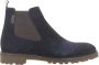 Floris van Bommel Herenschoenen Marine Sfm-60018 Sturdi W23 Blauw Heren - Thumbnail 1