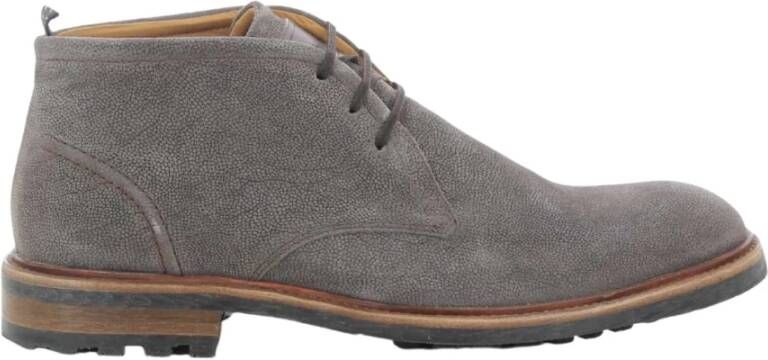 Floris van Bommel Herenschoenen Taupe Sfm-50085 Rocki W23 Beige Heren