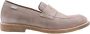 Floris van Bommel Hermeton Stijlvolle Mocassin Schoenen Gray Heren - Thumbnail 1