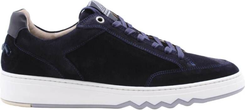 Floris van Bommel Lichtervelde Sneaker Blue Heren