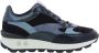 Floris van Bommel Marine Damesschoenen Sfw-10098 Blue Dames - Thumbnail 1