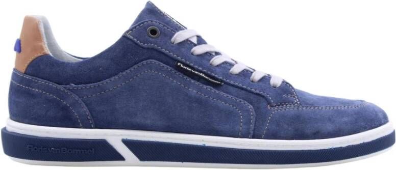 Floris van Bommel Moderne Brasschaat Sneaker Blue Heren