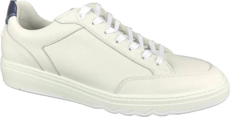 Floris van Bommel Moderne Sneaker Kupster White Heren