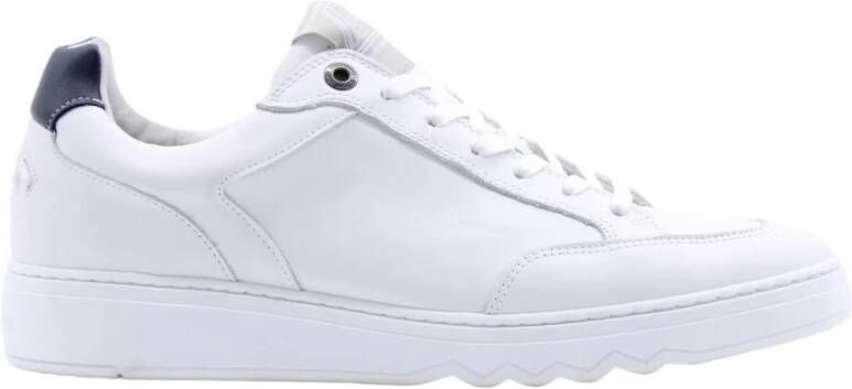 Floris van Bommel Moderne Sneaker Stijl White Heren