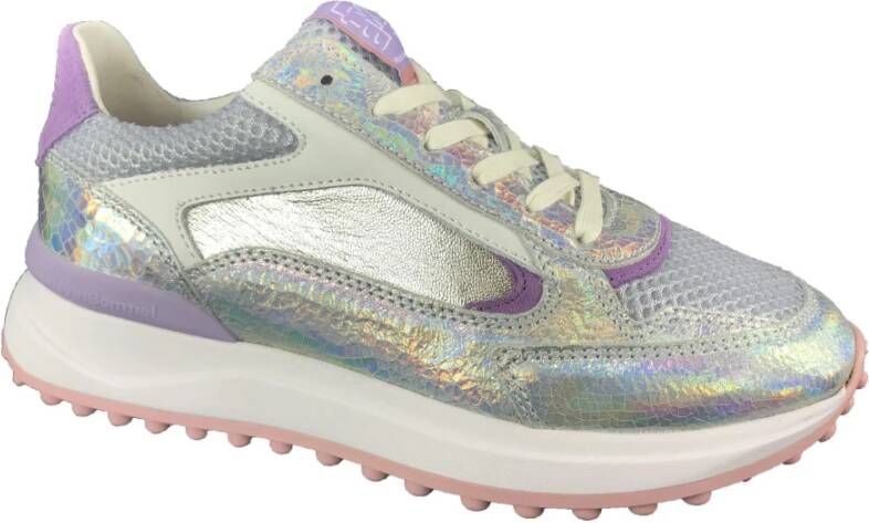 Floris van Bommel Noppi 19.22 Sneaker Schoenen Multicolor Dames