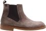 FLORIS VAN BOMMEL Chelsea Boots Heren Sfm-60044 Maat: 46 Materiaal: Suède Kleur: Taupe - Thumbnail 2