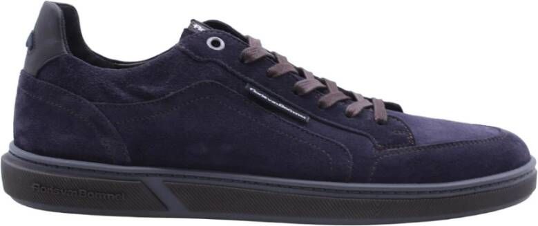 Floris van Bommel Sneaker Blauw Heren