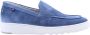 Floris van bommel 40028 De Kupster 04.04 Light Blue G+ Wijdte Instapschoenen - Thumbnail 21