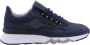 Floris van bommel 10135 De Zager 01.08 Blue G+ Wijdte Lage sneakers - Thumbnail 4