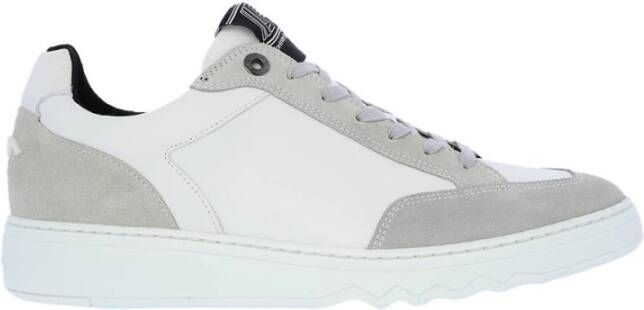 Floris van bommel 10183 De Kupster 03.08 Light Grey G+ Wijdte Sneakers