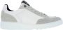 Floris van bommel 10183 De Kupster 03.08 Light Grey G+ Wijdte Sneakers - Thumbnail 1