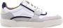 Floris van Bommel Stijlvolle Sneaker voor Moderne Man White Heren - Thumbnail 2