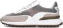 FLORIS VAN BOMMEL Lage Sneakers Heren Sfm-10207 Maat: 46⅔ Materiaal: Suède Kleur: Taupe - Thumbnail 3