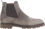 Floris van Bommel Taupe Herenschoenen Sfm-60018 Gray Heren - Thumbnail 1