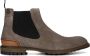 FLORIS VAN BOMMEL Boots Heren Sfm-60050 Maat: 40 Materiaal: Nubuck Kleur: Taupe - Thumbnail 2