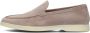 VAN BOMMEL Instappers Heren Sbm-40040 Maat: 40 Kleur: Beige - Thumbnail 3