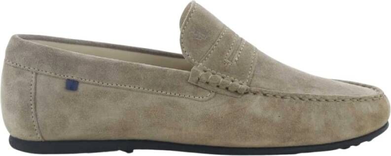 Van Bommel Heren Schoenen Koraal Sbm-40017 Z4 Beige Heren