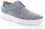 Floris van bommel 18400 10 Light Grey H-Wijdte Veterschoenen - Thumbnail 2