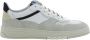 Floris van Bommel Witte Herenschoenen Sfm-10166 White Heren - Thumbnail 1