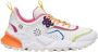 Flower Mountain Kotetsu Sneakers White Dames - Thumbnail 1