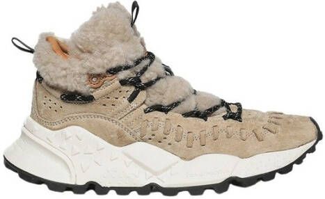 Flower Mountain Sneakers Beige Dames