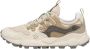 FLOWER MOUNTAIN Lage Sneakers Heren Yamano 3 Uni Kaiso Maat: 41 Materiaal: Suède Kleur: Beige - Thumbnail 2