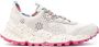 Flower Mountain Sneakers Kotetsu Woman 2016783 06 White Dames - Thumbnail 1