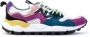 Flower Mountain Sneakers Yamano 3 Woman 2016780 Paars Dames - Thumbnail 1