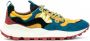 Flower Mountain Sneakers voor de huidige 3 man 2016788 Blauw Heren - Thumbnail 1