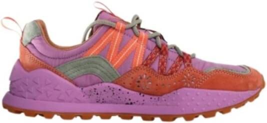 Flower Mountain Sneakers Mountain Style Multicolor Dames