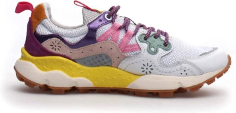 Flower Mountain Sneakers Multicolor Dames