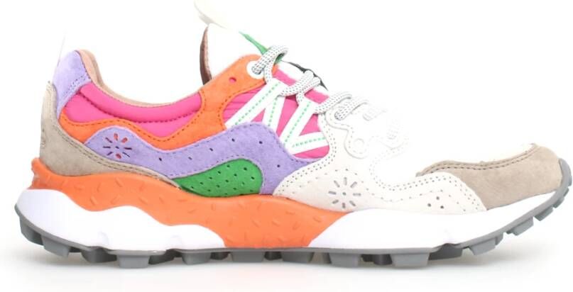 Flower Mountain Sneakers Multicolor Dames