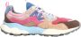 Flower Mountain Suede and technical fabric sneakers Yamano 3 Woman Multicolor Dames - Thumbnail 6