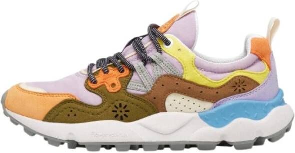 Flower Mountain Sneakers Multicolor Dames