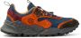 Flower Mountain Sneakers Oranje Heren - Thumbnail 1