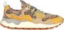 Flower Mountain Suede and technical fabric sneakers Ya o 3 UNI Multicolor Unisex - Thumbnail 1