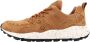 Flower Mountain Stijlvolle Herensneakers Brown Heren - Thumbnail 1