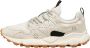 Flower Mountain Yamano 3 Sneaker Wit Militair Blauw Grijs Yamano 3 Sneaker Beige Suède Sneaker met Kurken Binnenzool Multicolor Gray Heren - Thumbnail 140