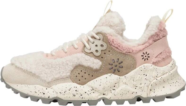 Flower Mountain Stijlvolle Sneakers voor Outdoor Avonturen Multicolor Dames