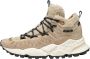 Flower Mountain Synthetic and suede sneakers Morican Woman Beige Dames - Thumbnail 1