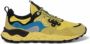 Flower Mountain Tech Nylon Sneakers voor Mannen Multicolor Heren - Thumbnail 1