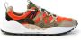 Flower Mountain Suede and technical fabric sneakers Washi MAN Multicolor Heren - Thumbnail 10