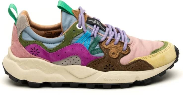 Flower Mountain Yamano 3 Sneakers Multicolor Dames