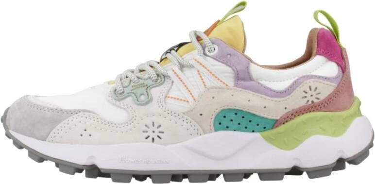 Flower Mountain Yamano 3 Sneakers Multicolor Dames