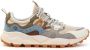 Flower Mountain Yamano Outdoor Sneaker voor Dames White Dames - Thumbnail 1