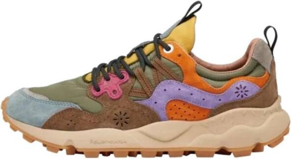 Flower Mountain Yamano Sneakers Multicolor Dames