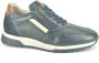 Fluchos Blauw Runner Stijlvolle Sneakers Blue Heren - Thumbnail 1