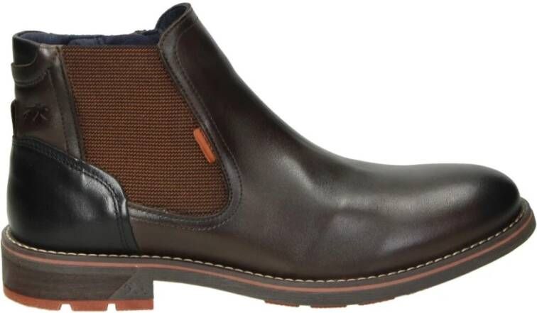 Fluchos Boots Bruin Heren